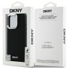 DKNY DKHMP16XPSCMCLK iPhone 16 Pro Max 6.9 czarny/black hardcase Plain Silver Logo MagSafe